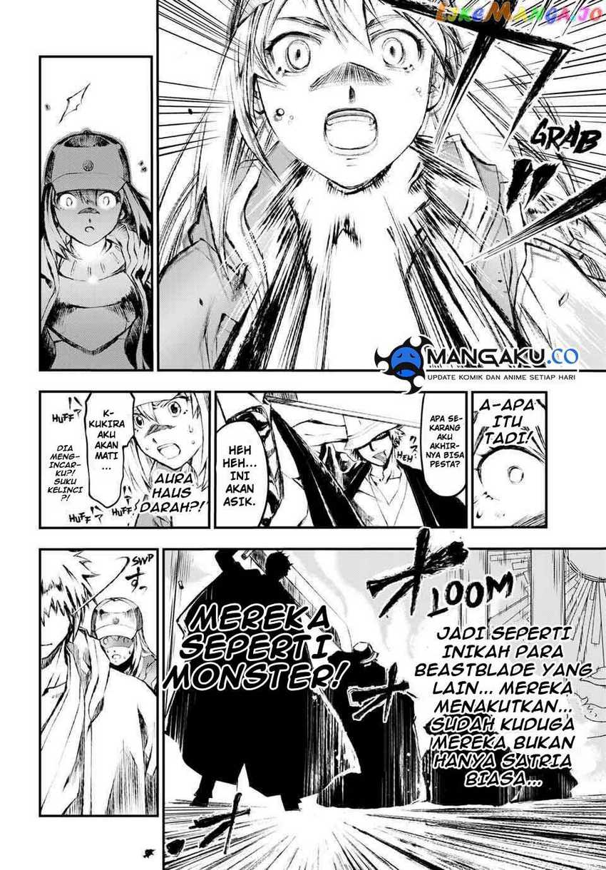 Juushin no Katana Chapter 7 - halaman 1