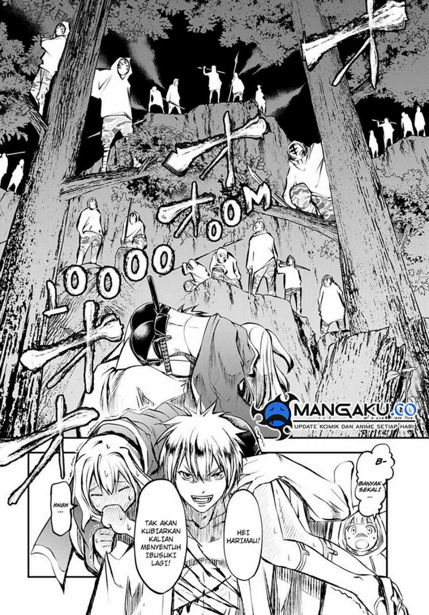 Juushin no Katana Chapter 8 - halaman 13