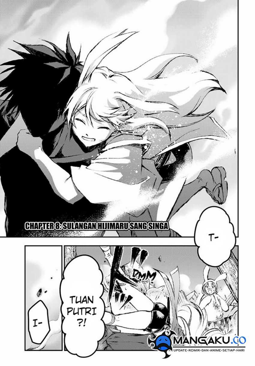 Juushin no Katana Chapter 8 - halaman 2