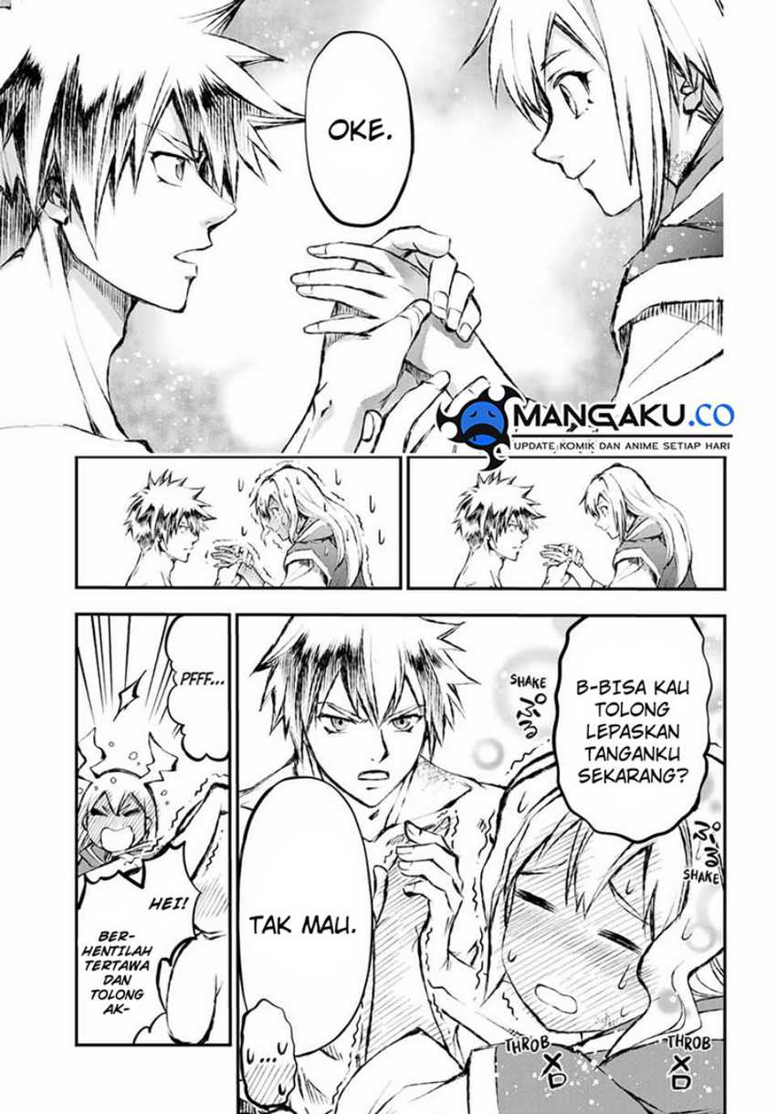 Juushin no Katana Chapter 8 - halaman 4