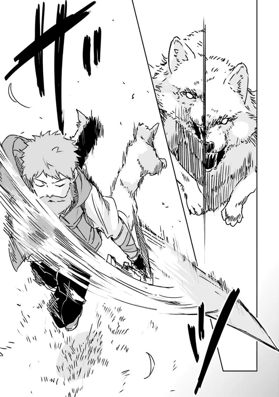 Juusho Futei Camper wa Dungeon de Nonbiri to Kurashitai: Kiken na Shinsou Monster mo Ore ni Totte wa Shokuzai desu Chapter 1 - halaman 18