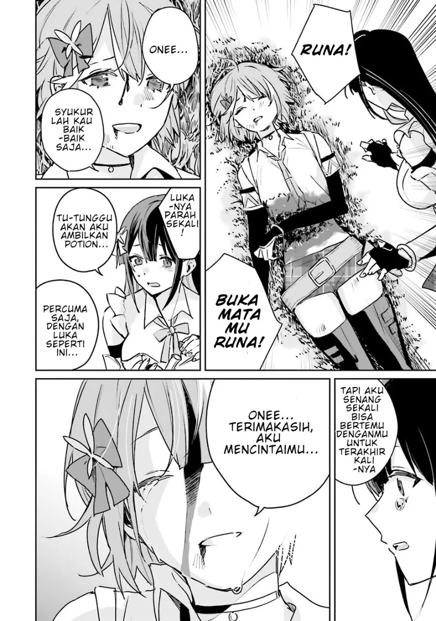 Juusho Futei Camper wa Dungeon de Nonbiri to Kurashitai: Kiken na Shinsou Monster mo Ore ni Totte wa Shokuzai desu Chapter 1 - halaman 39