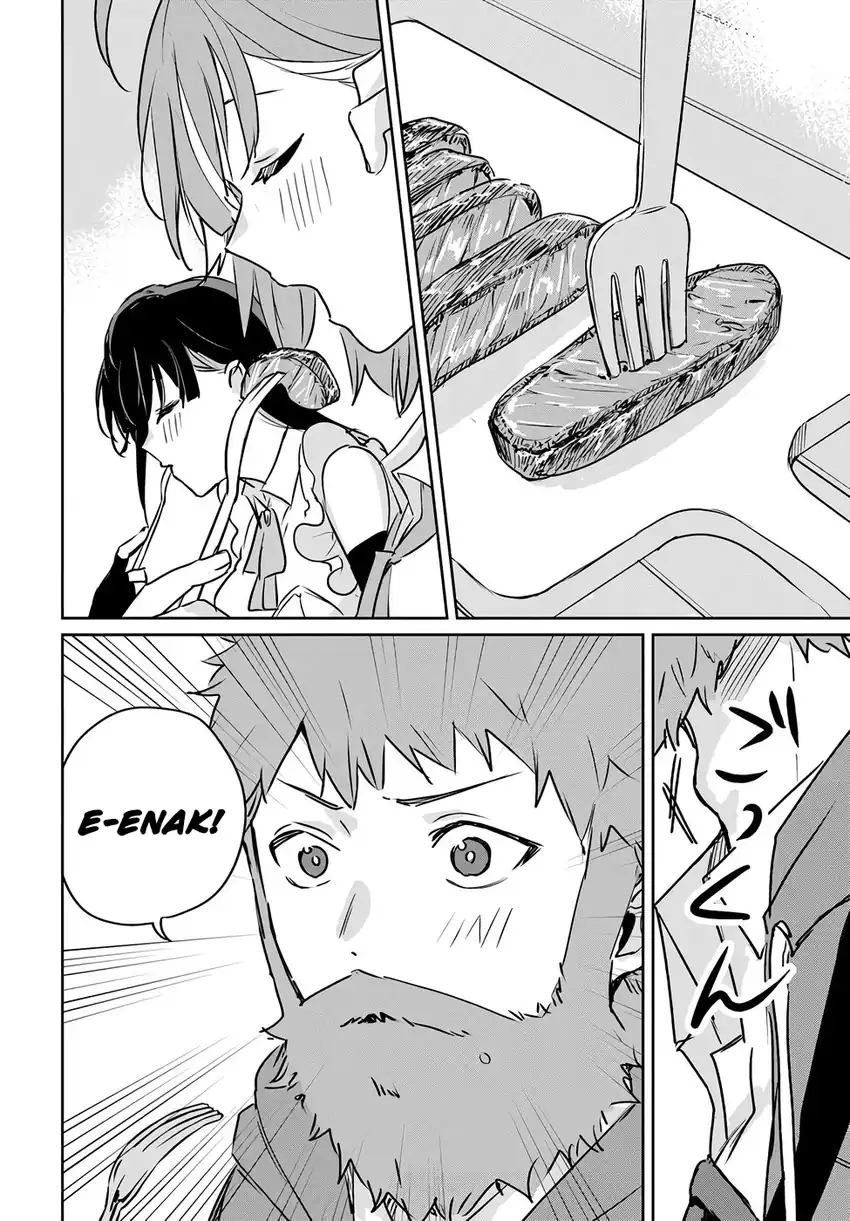 Juusho Futei Camper wa Dungeon de Nonbiri to Kurashitai: Kiken na Shinsou Monster mo Ore ni Totte wa Shokuzai desu Chapter 2 - halaman 17