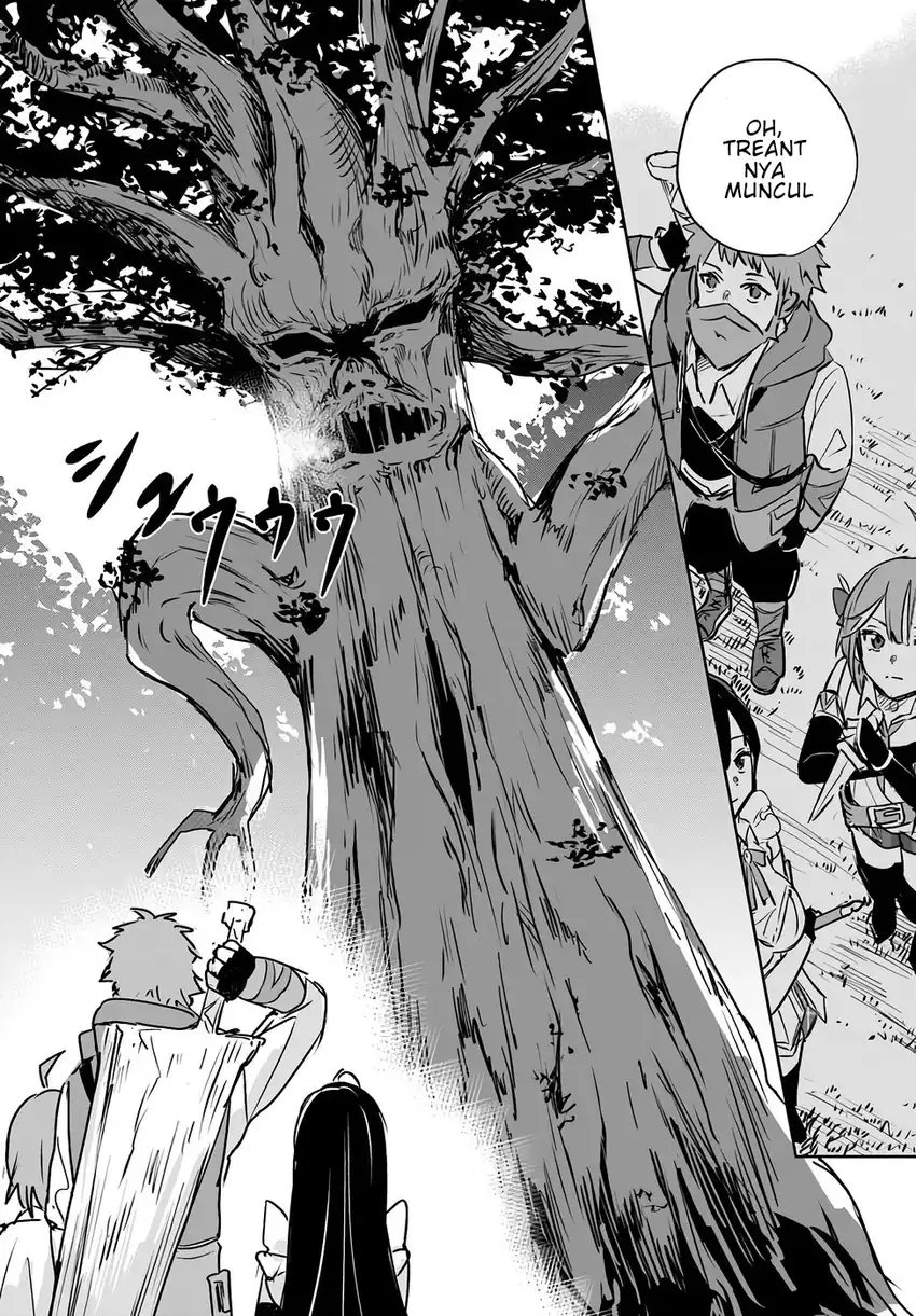 Juusho Futei Camper wa Dungeon de Nonbiri to Kurashitai: Kiken na Shinsou Monster mo Ore ni Totte wa Shokuzai desu Chapter 2 - halaman 23