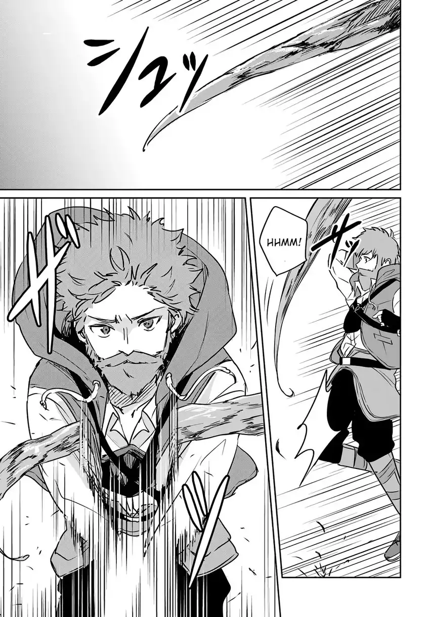 Juusho Futei Camper wa Dungeon de Nonbiri to Kurashitai: Kiken na Shinsou Monster mo Ore ni Totte wa Shokuzai desu Chapter 2 - halaman 24