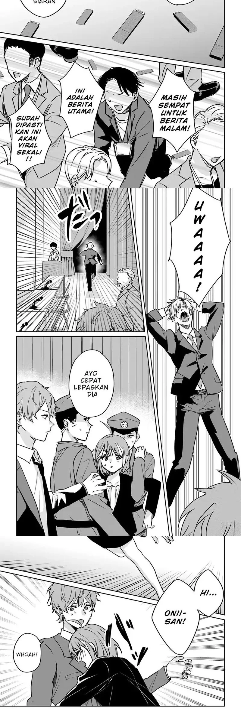 Juusho Futei Camper wa Dungeon de Nonbiri to Kurashitai: Kiken na Shinsou Monster mo Ore ni Totte wa Shokuzai desu Chapter 3 - halaman 14