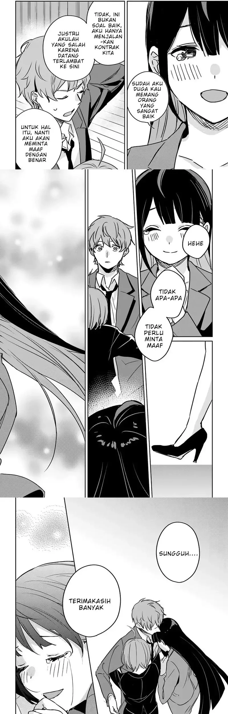 Juusho Futei Camper wa Dungeon de Nonbiri to Kurashitai: Kiken na Shinsou Monster mo Ore ni Totte wa Shokuzai desu Chapter 3 - halaman 17