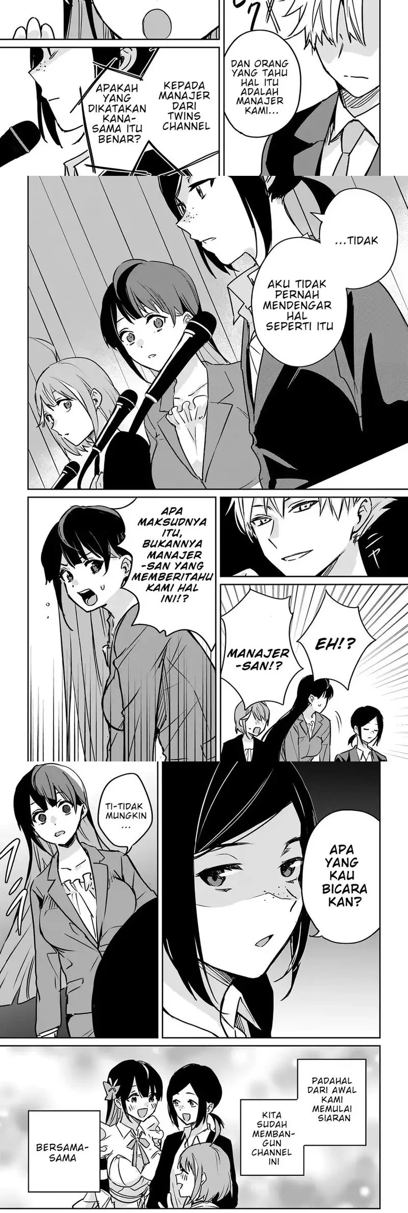 Juusho Futei Camper wa Dungeon de Nonbiri to Kurashitai: Kiken na Shinsou Monster mo Ore ni Totte wa Shokuzai desu Chapter 3 - halaman 8