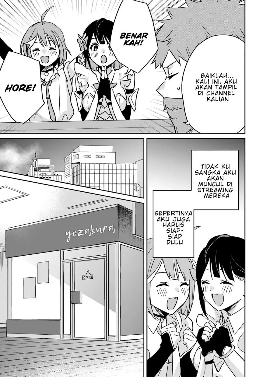 Juusho Futei Camper wa Dungeon de Nonbiri to Kurashitai: Kiken na Shinsou Monster mo Ore ni Totte wa Shokuzai desu Chapter 4 - halaman 4