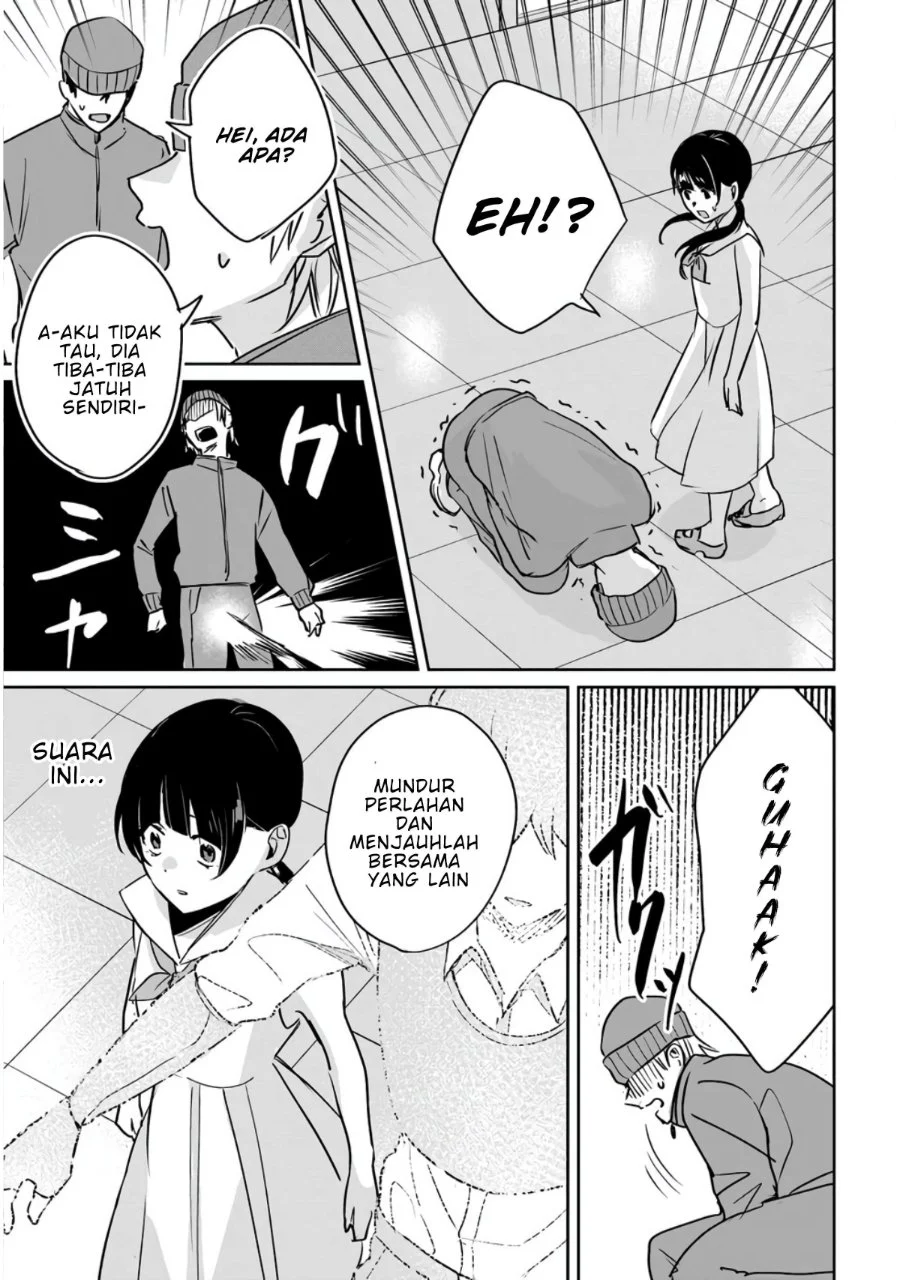 Juusho Futei Camper wa Dungeon de Nonbiri to Kurashitai: Kiken na Shinsou Monster mo Ore ni Totte wa Shokuzai desu Chapter 5 - halaman 11