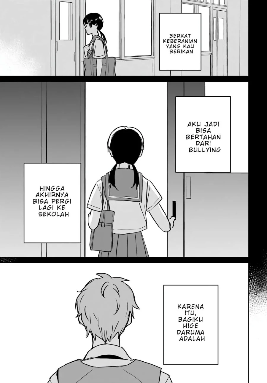 Juusho Futei Camper wa Dungeon de Nonbiri to Kurashitai: Kiken na Shinsou Monster mo Ore ni Totte wa Shokuzai desu Chapter 5 - halaman 17