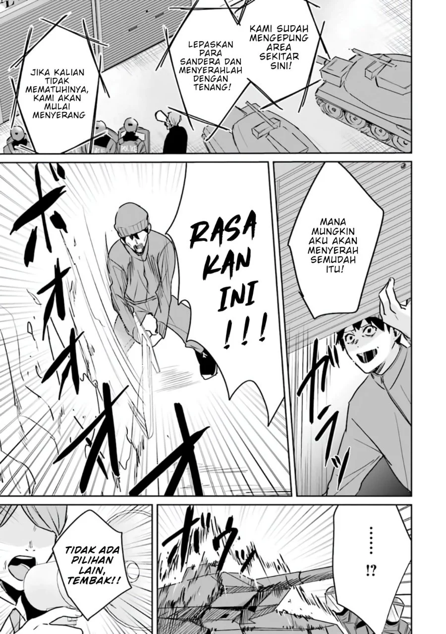 Juusho Futei Camper wa Dungeon de Nonbiri to Kurashitai: Kiken na Shinsou Monster mo Ore ni Totte wa Shokuzai desu Chapter 5 - halaman 5