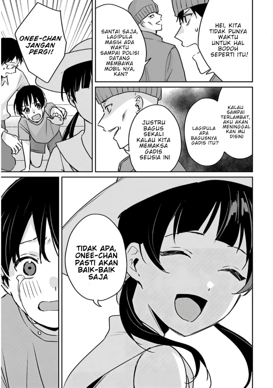 Juusho Futei Camper wa Dungeon de Nonbiri to Kurashitai: Kiken na Shinsou Monster mo Ore ni Totte wa Shokuzai desu Chapter 5 - halaman 9