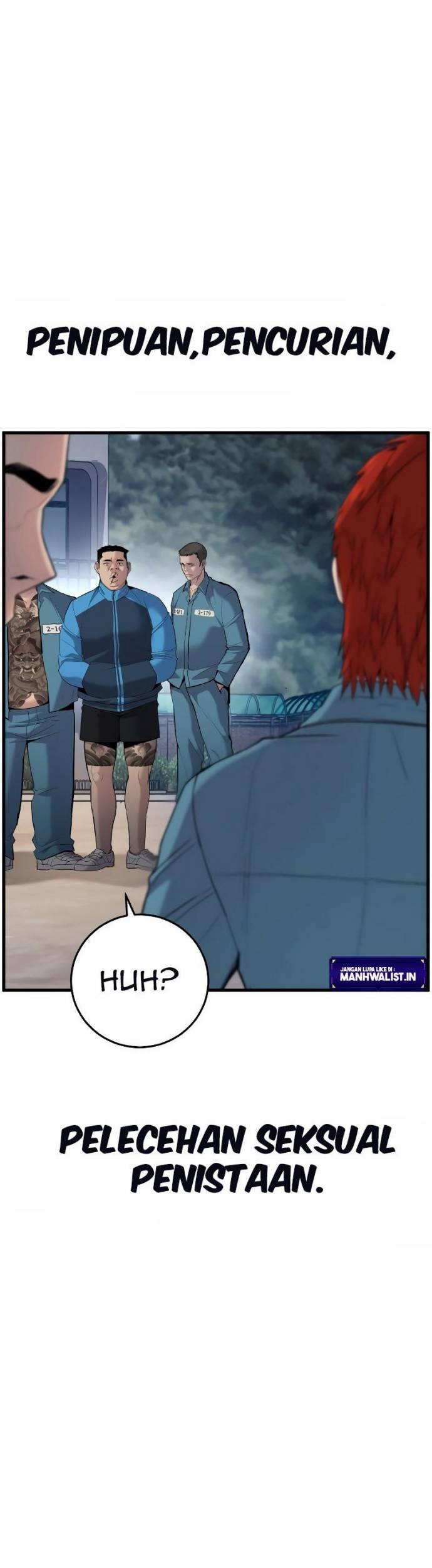 Juvenile Offender Chapter 1 - halaman 21