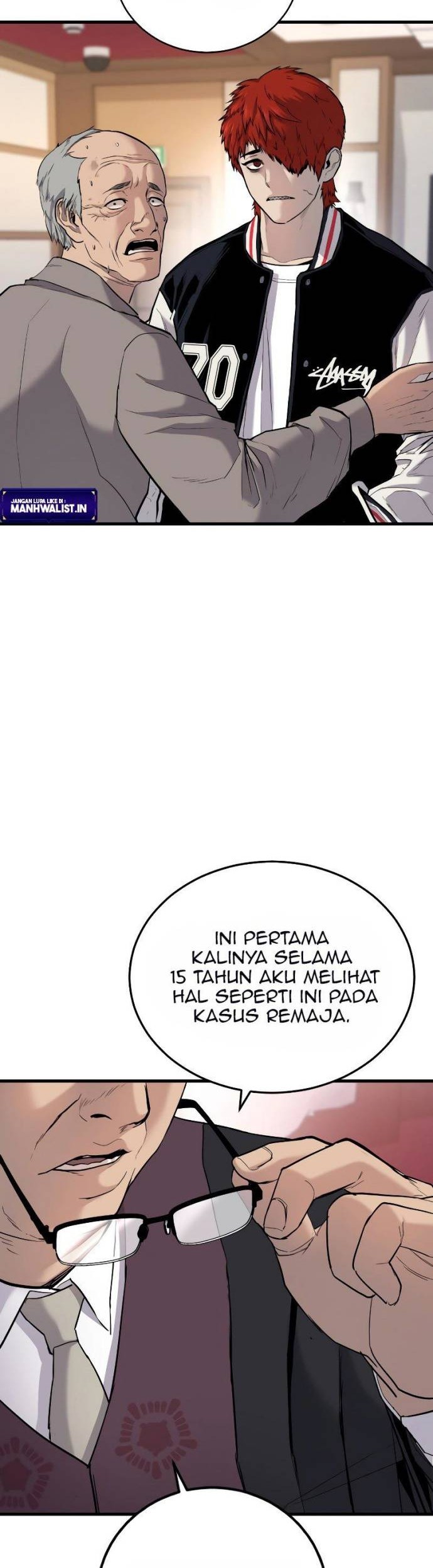 Juvenile Offender Chapter 1 - halaman 8