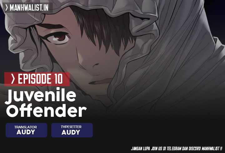 Juvenile Offender Chapter 10 - halaman 1