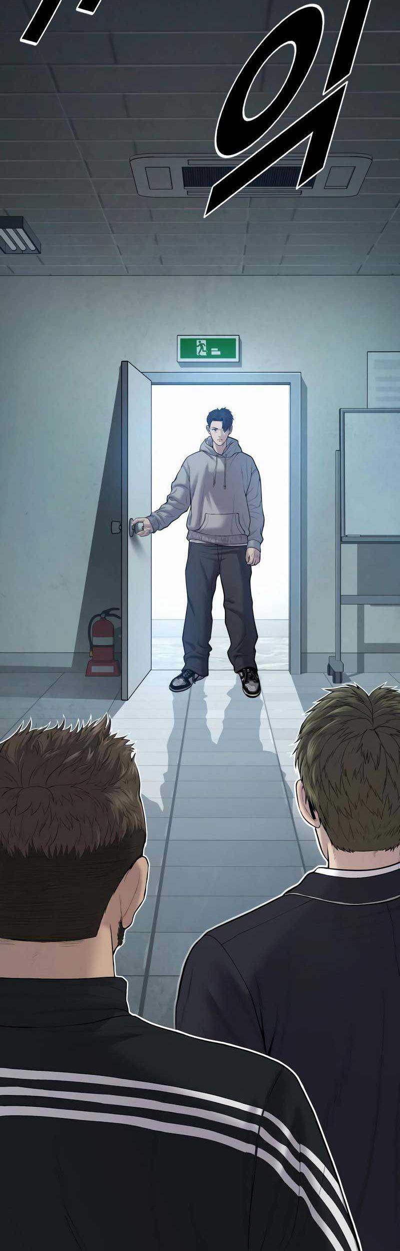 Juvenile Offender Chapter 10 - halaman 67