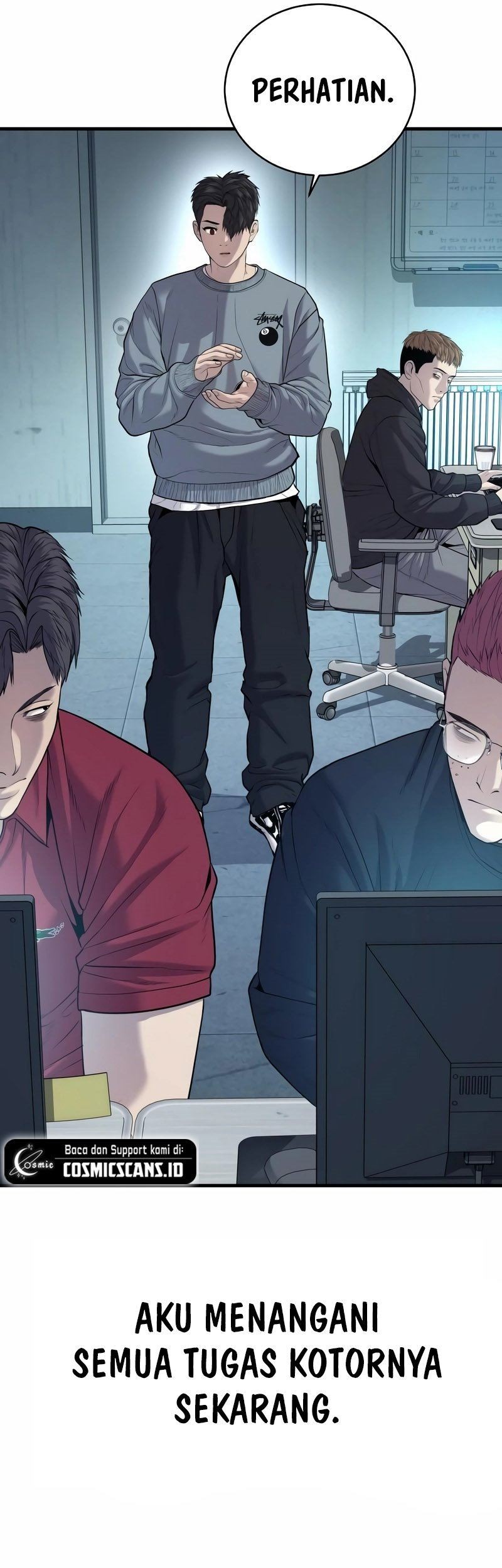 Juvenile Offender Chapter 11 - halaman 56