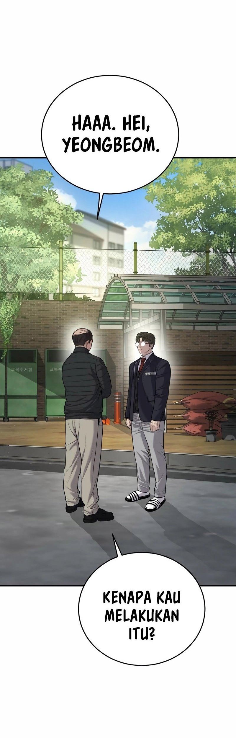 Juvenile Offender Chapter 11 - halaman 72