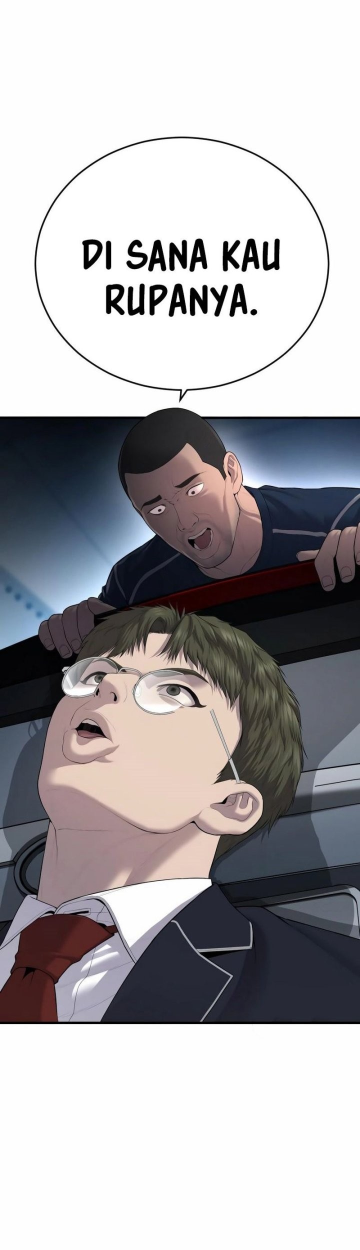 Juvenile Offender Chapter 14 - halaman 1