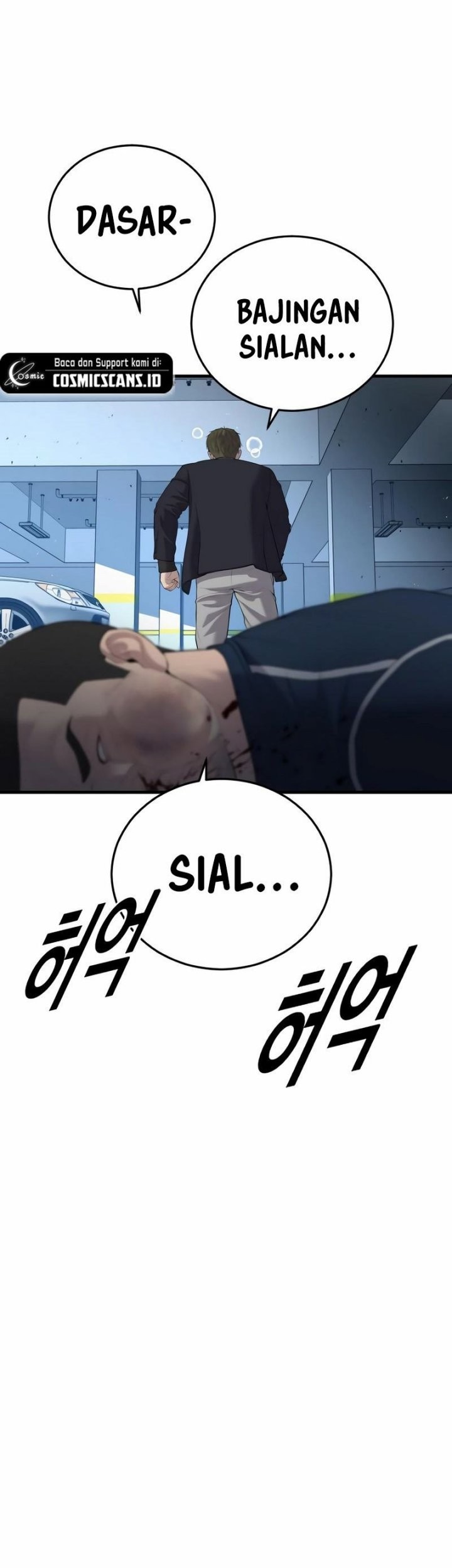 Juvenile Offender Chapter 14 - halaman 91