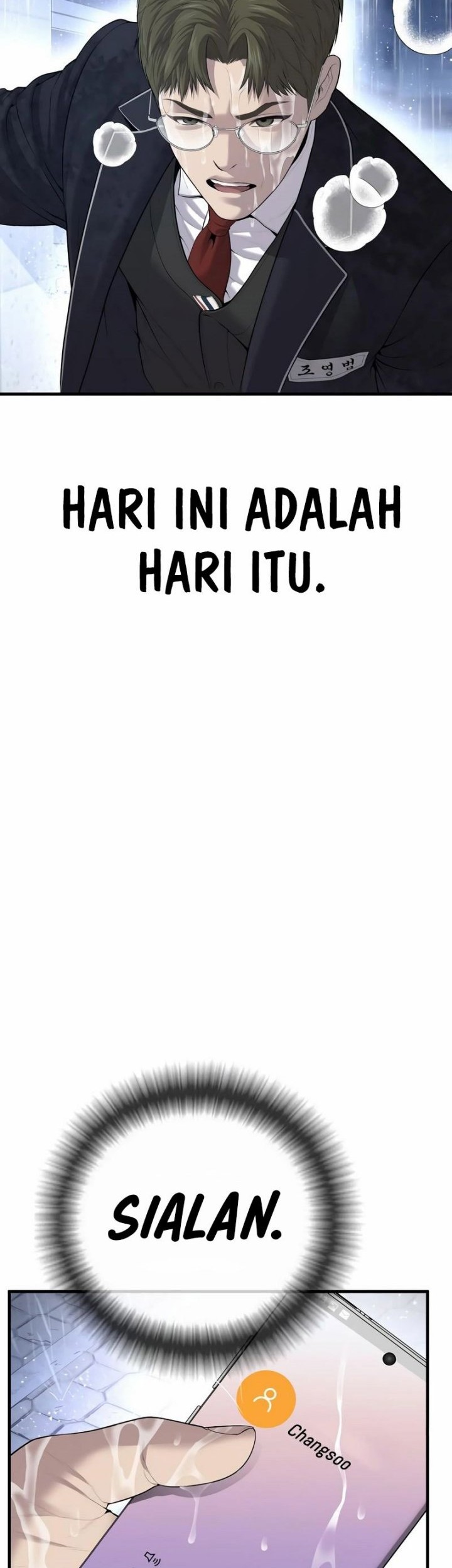 Juvenile Offender Chapter 14 - halaman 98