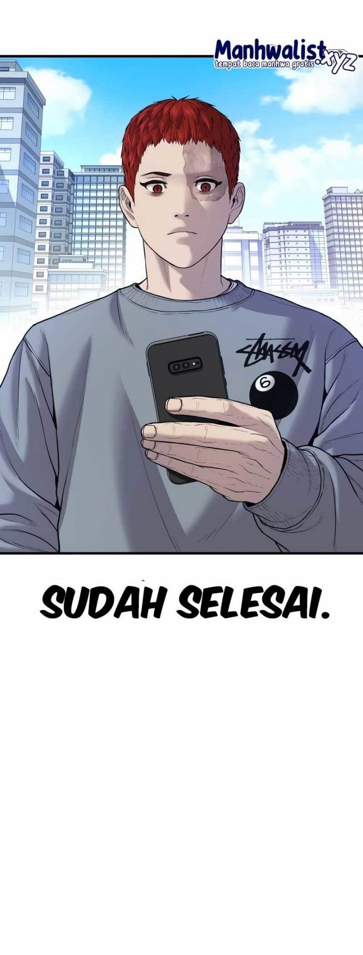 Juvenile Offender Chapter 18 - halaman 40