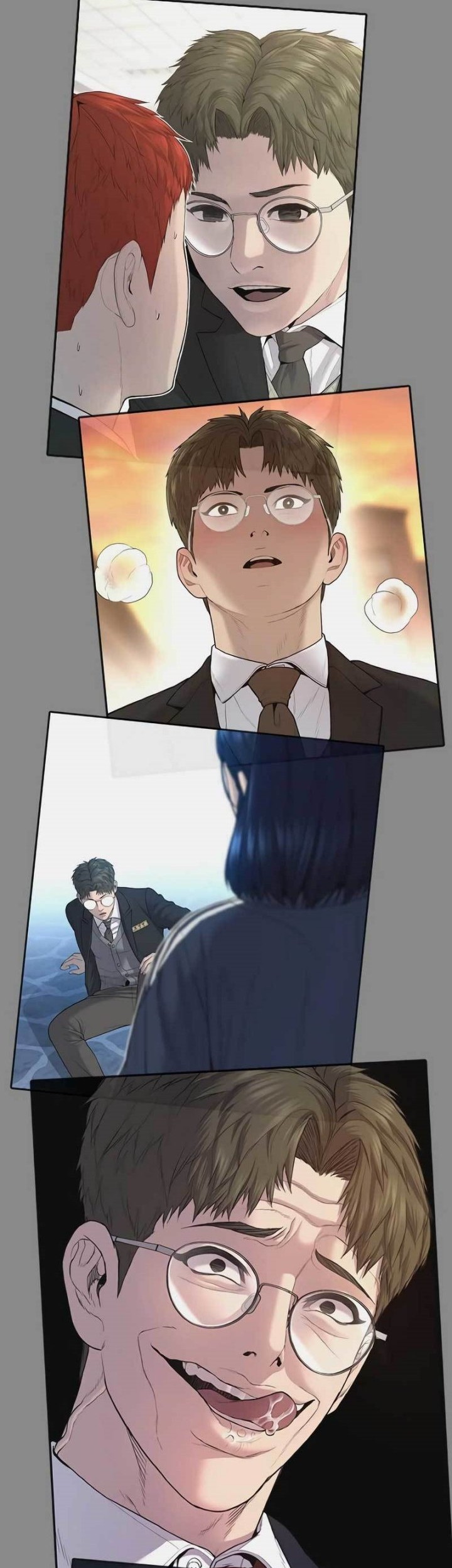 Juvenile Offender Chapter 18 - halaman 42