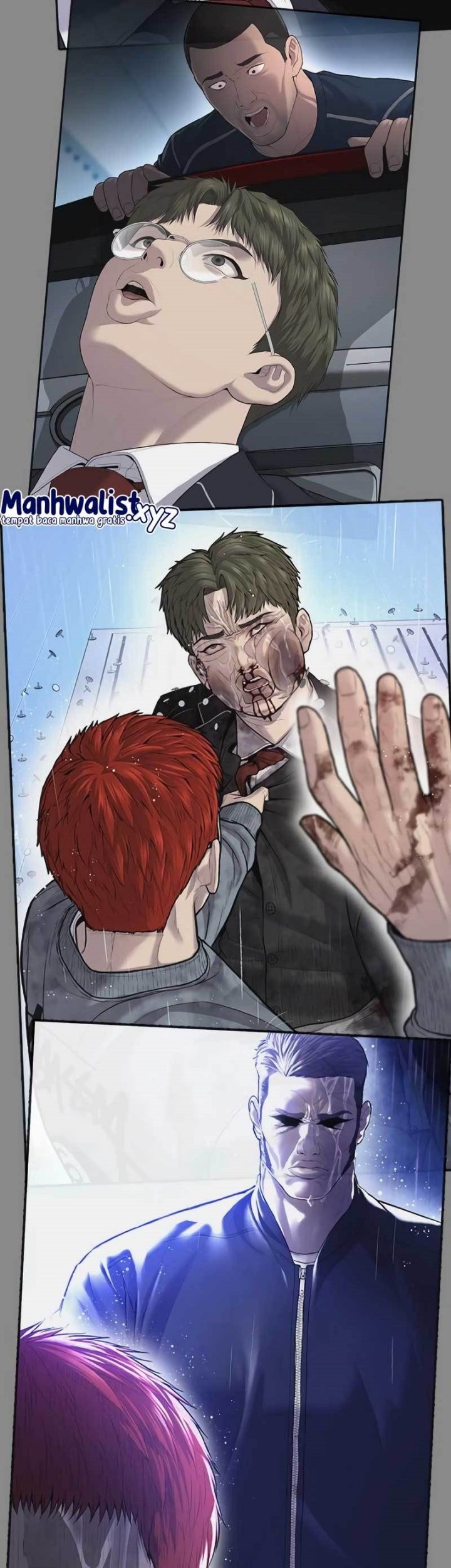 Juvenile Offender Chapter 18 - halaman 43