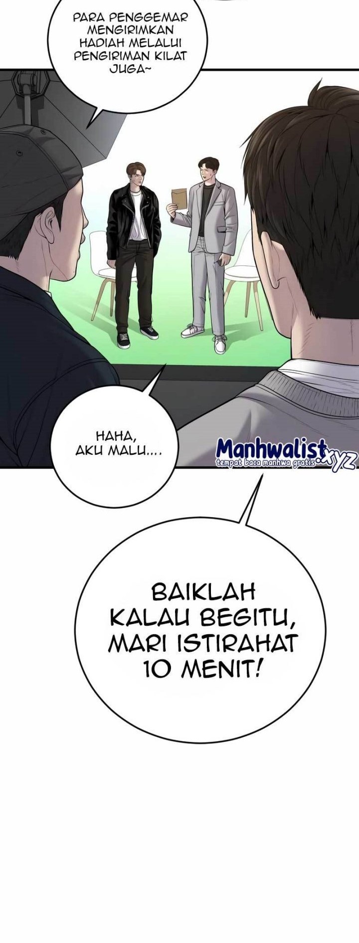 Juvenile Offender Chapter 18 - halaman 84