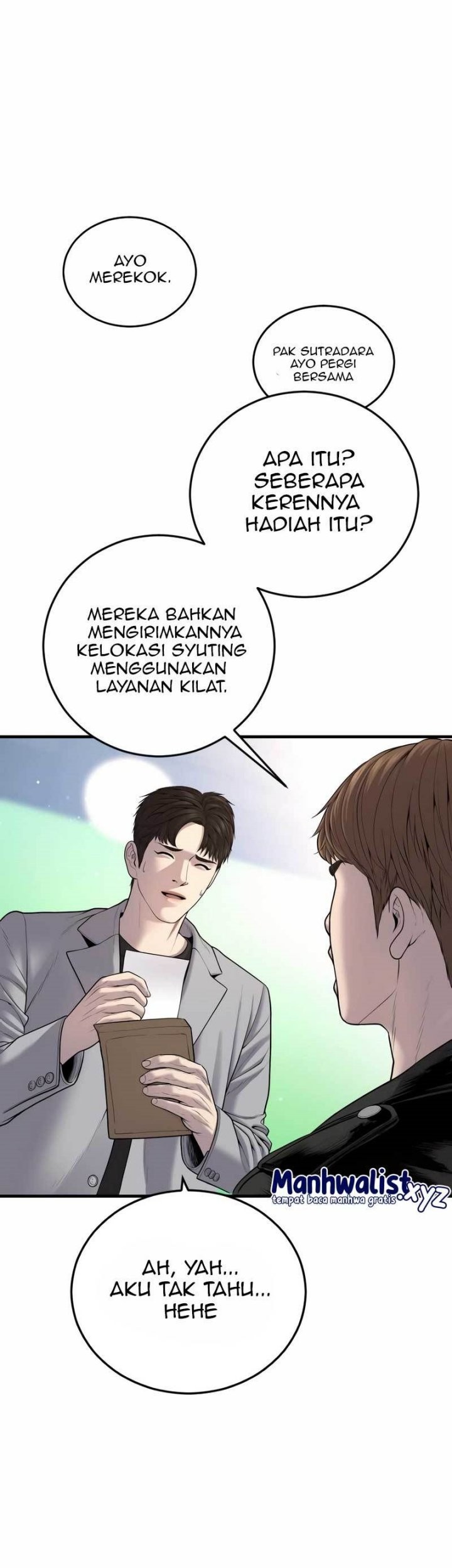 Juvenile Offender Chapter 18 - halaman 85