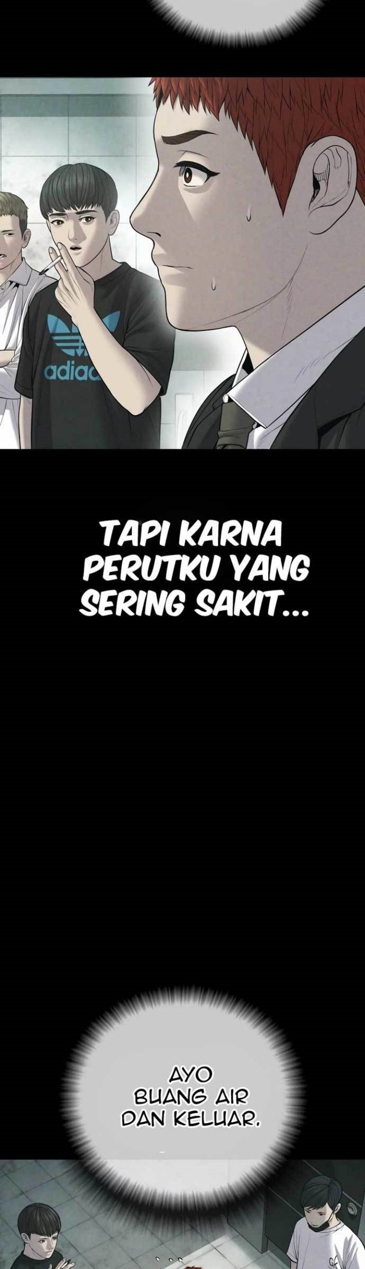 Juvenile Offender Chapter 19 - halaman 32