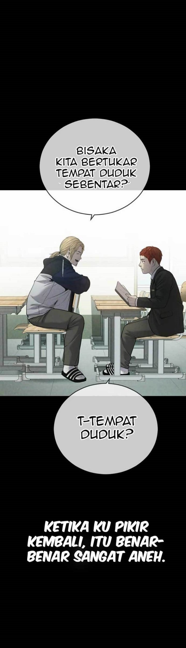 Juvenile Offender Chapter 19 - halaman 39