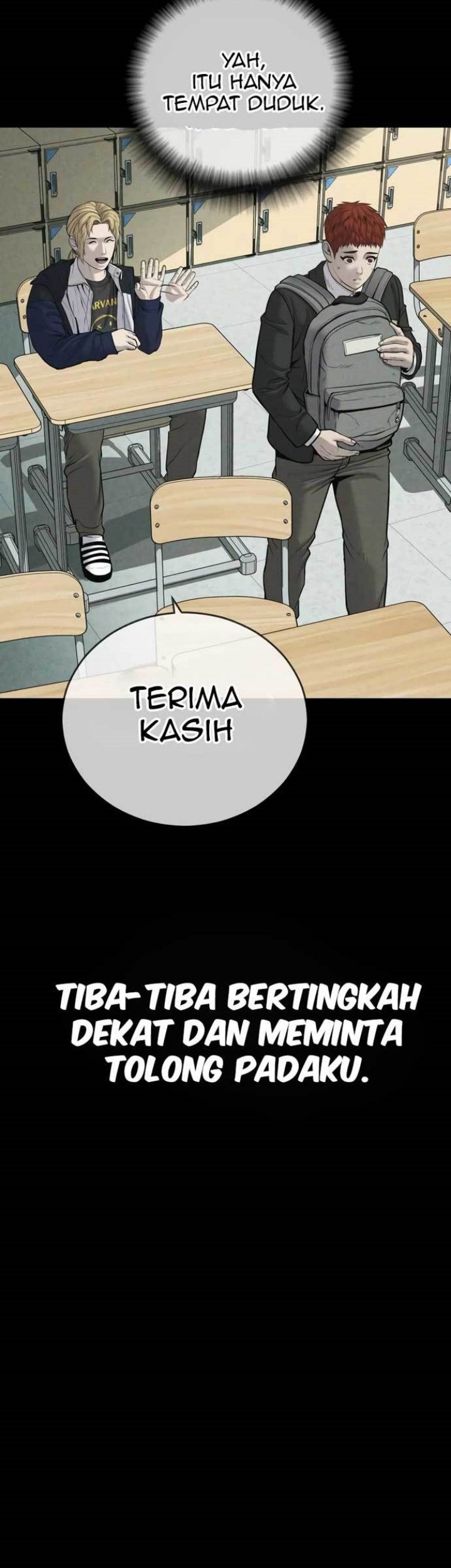 Juvenile Offender Chapter 19 - halaman 42