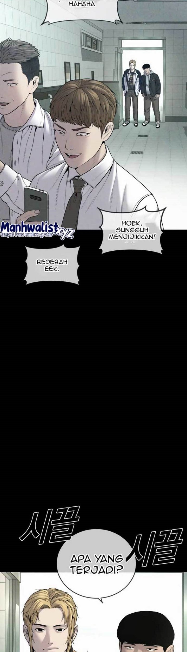 Juvenile Offender Chapter 19 - halaman 61