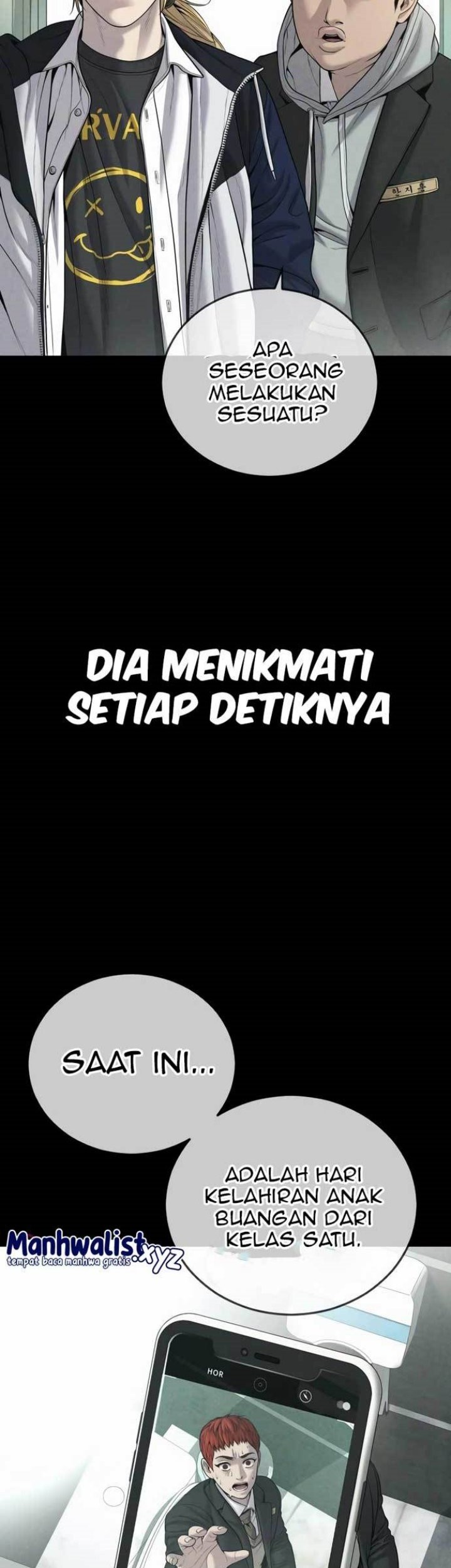 Juvenile Offender Chapter 19 - halaman 62