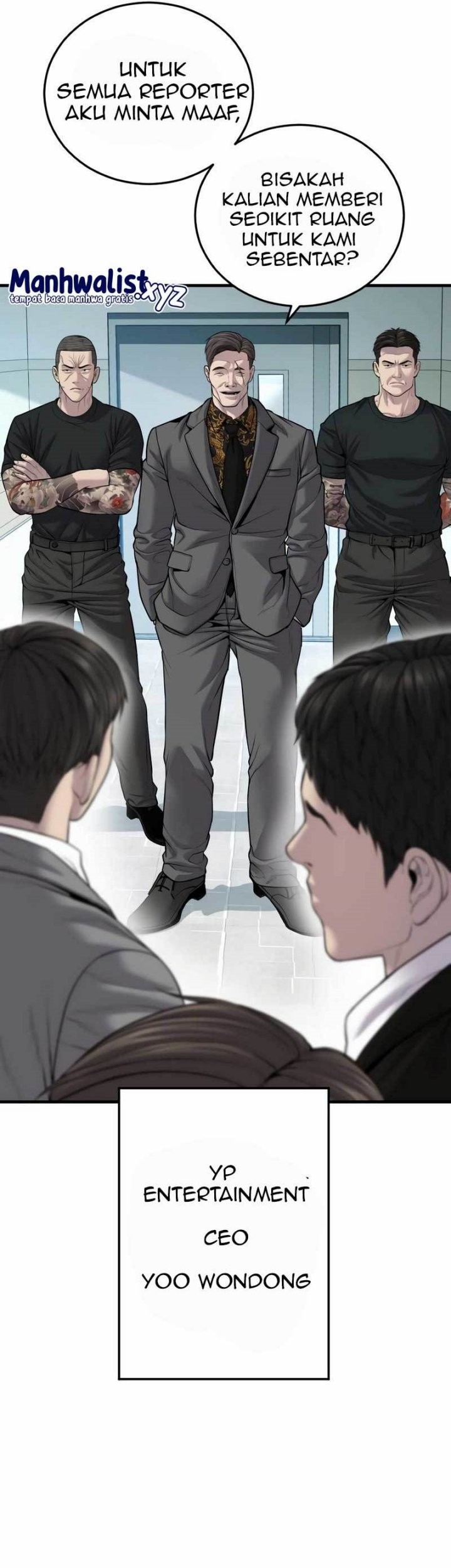 Juvenile Offender Chapter 20 - halaman 30
