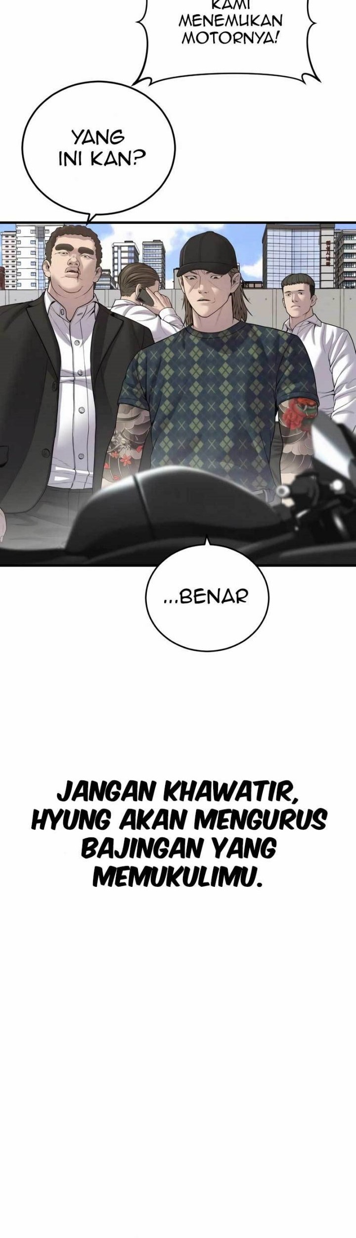 Juvenile Offender Chapter 20 - halaman 55