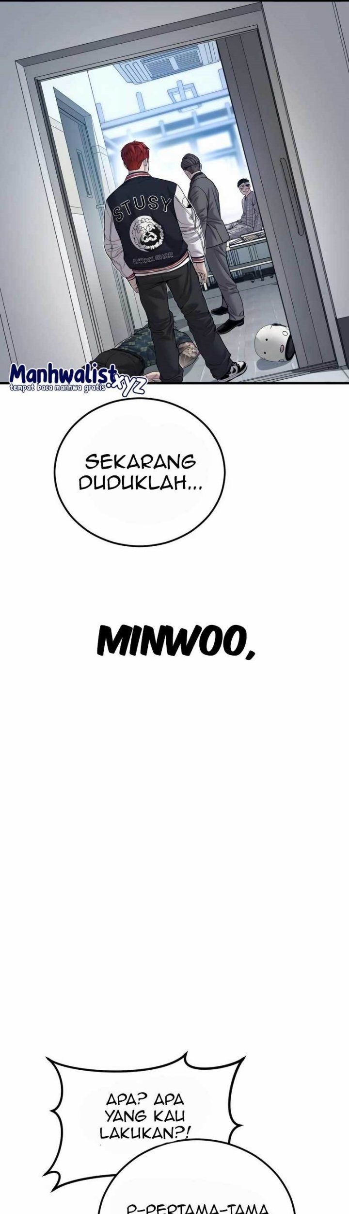 Juvenile Offender Chapter 20 - halaman 90