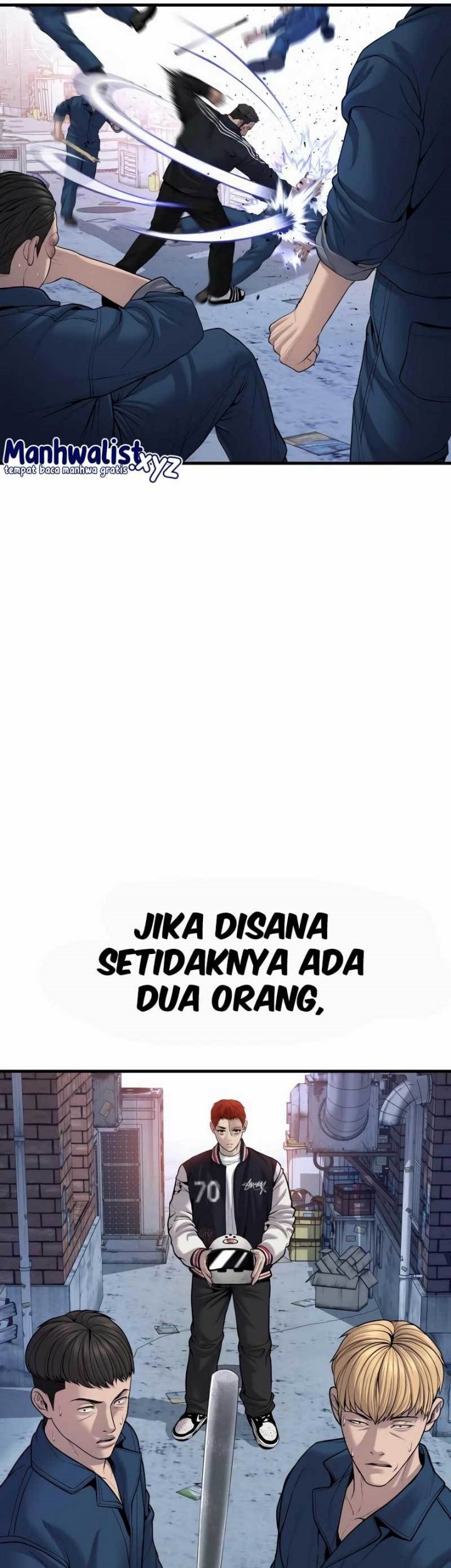 Juvenile Offender Chapter 22 - halaman 10