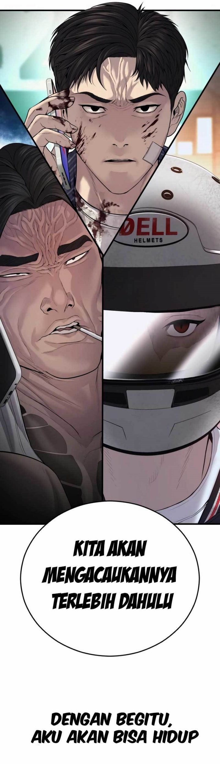 Juvenile Offender Chapter 22 - halaman 92