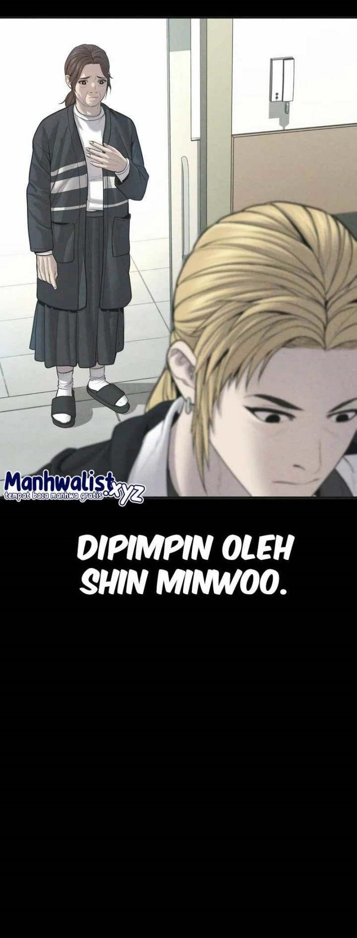 Juvenile Offender Chapter 23 - halaman 12