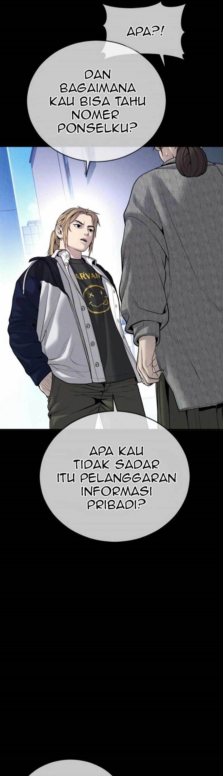 Juvenile Offender Chapter 23 - halaman 18