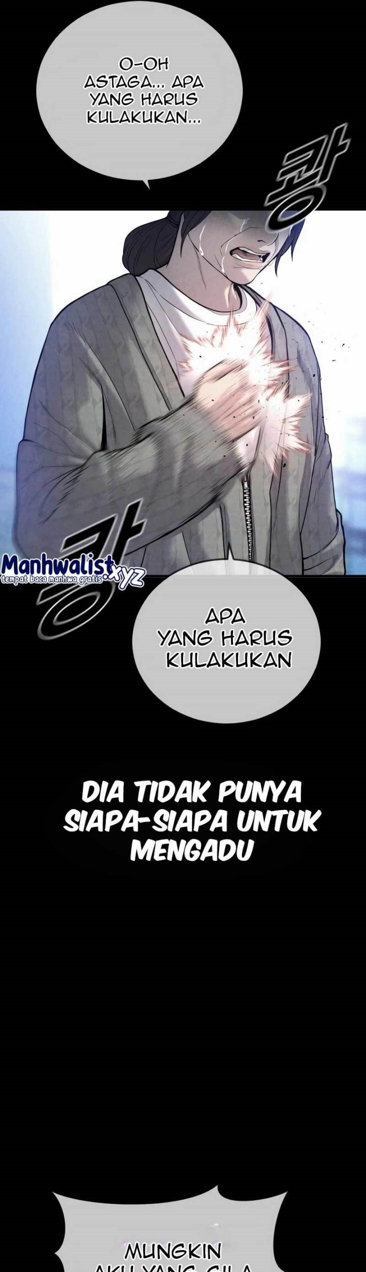 Juvenile Offender Chapter 23 - halaman 29