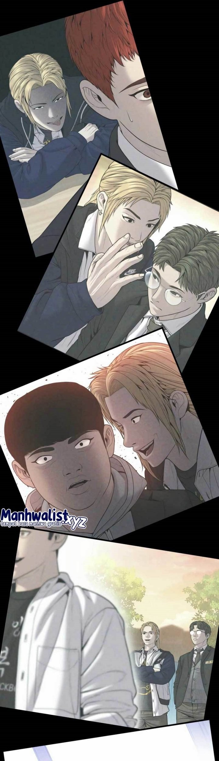 Juvenile Offender Chapter 23 - halaman 64