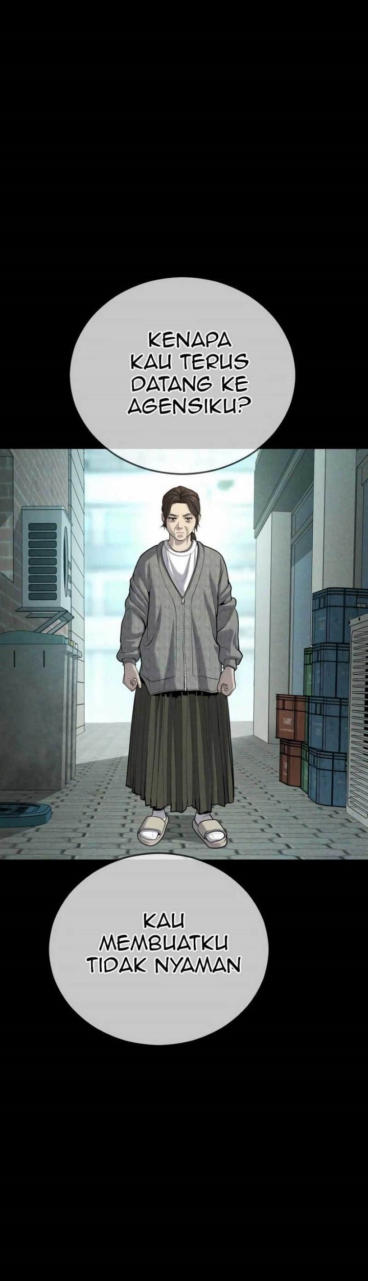 Juvenile Offender Chapter 23 - halaman 7