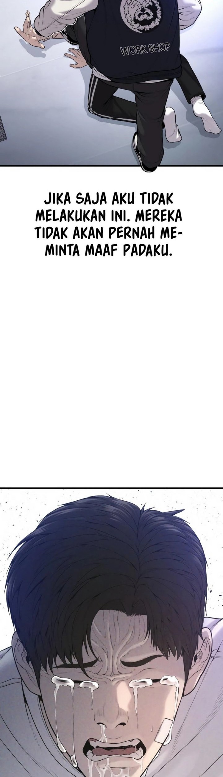 Juvenile Offender Chapter 24 - halaman 22