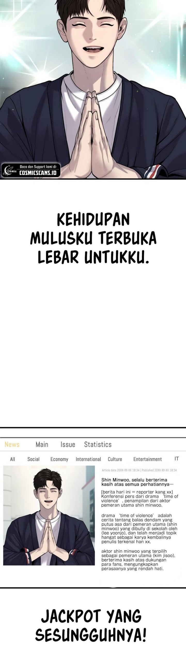 Juvenile Offender Chapter 24 - halaman 44