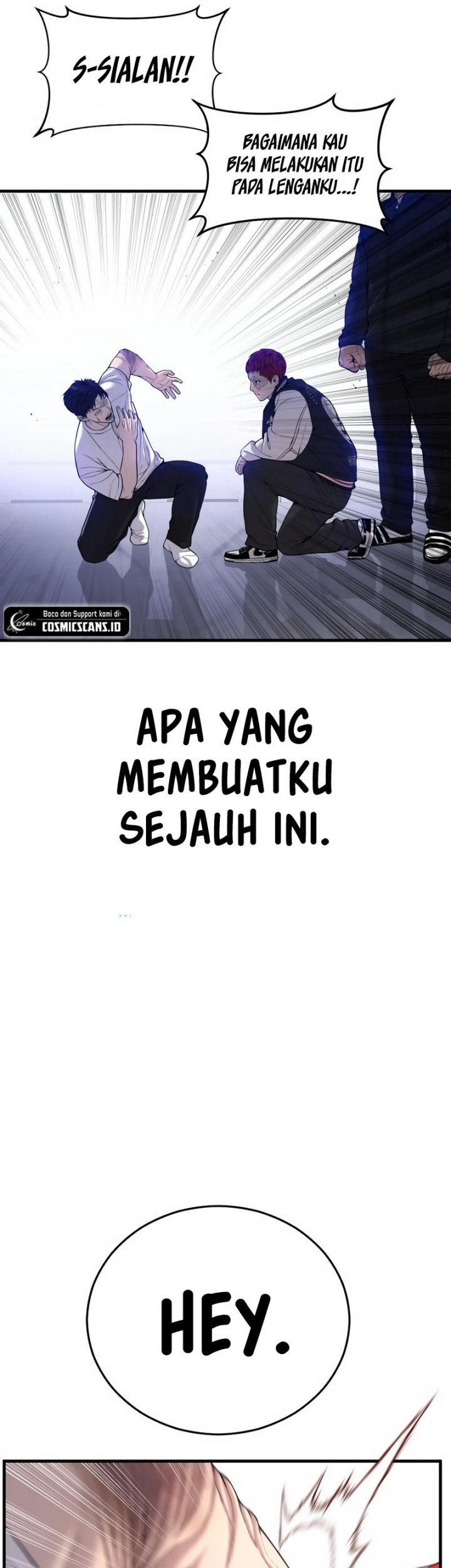 Juvenile Offender Chapter 24 - halaman 5