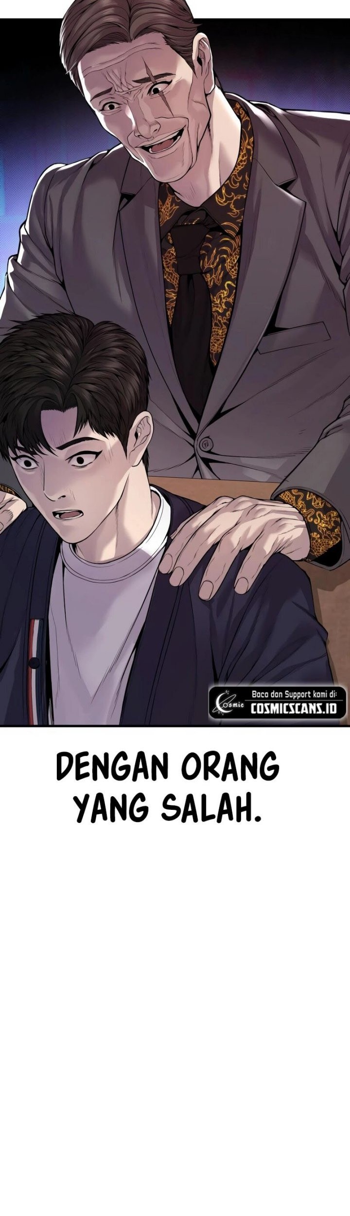 Juvenile Offender Chapter 24 - halaman 92